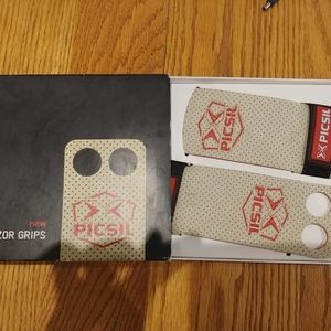 Picsil azor hand grips